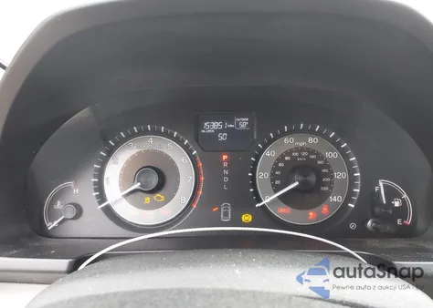 2016 Honda Odyssey Se из США, поврежденный, VIN 5FNRL5H30GB101920